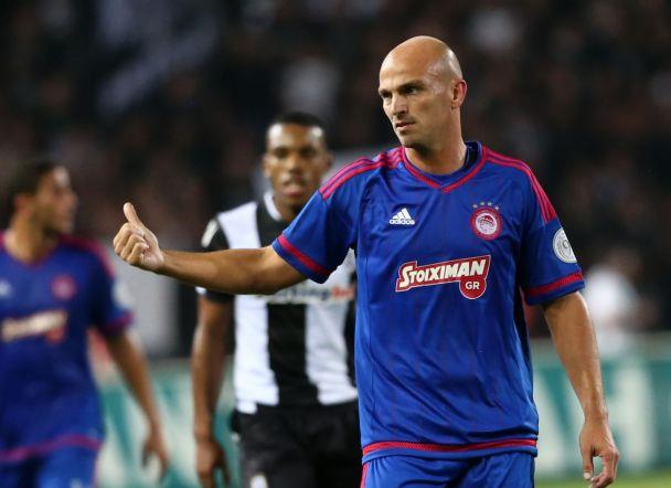 Ο Καμπιάσο δεν προλαβαίνει τον Ατρόμητο