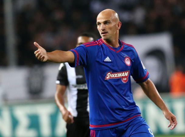 Χωρίς Καμπιάσο στο Ζάγκρεμπ o Ολυμπιακός