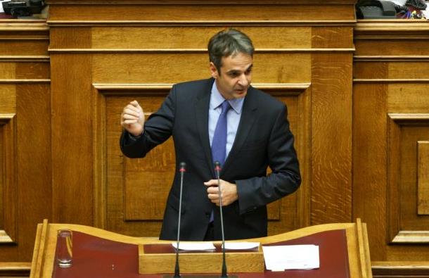 Μητσοτάκης: Η συμπεριφορά της κυβέρνησης στα ΜΜΕ θυμίζει άλλες εποχές
