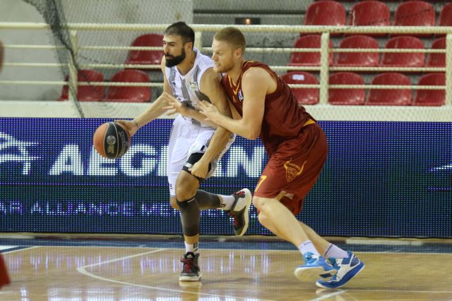 Ραντεβού στις 17:00 για πέντε ματς της Α1 μπάσκετ
