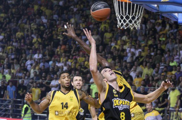 Εντός έδρας δοκιμασίες για ΑΕΚ και ΠΑΟΚ, στο Καζάν ο Άρης