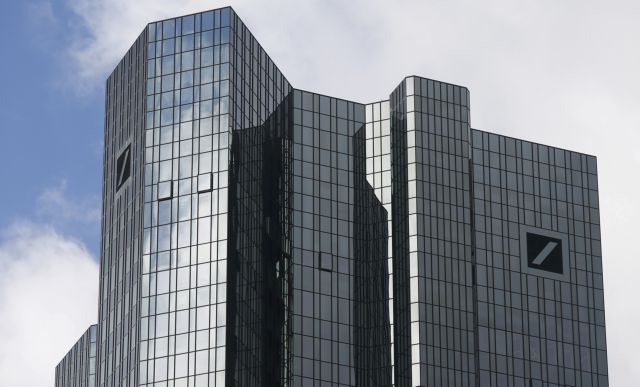 H Deutsche Bank και το λάθος των 6 δισ. δολαρίων