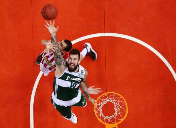 Ντέρμπι «αιωνίων» και πάλι, αυτή τη φορά στο OAKA