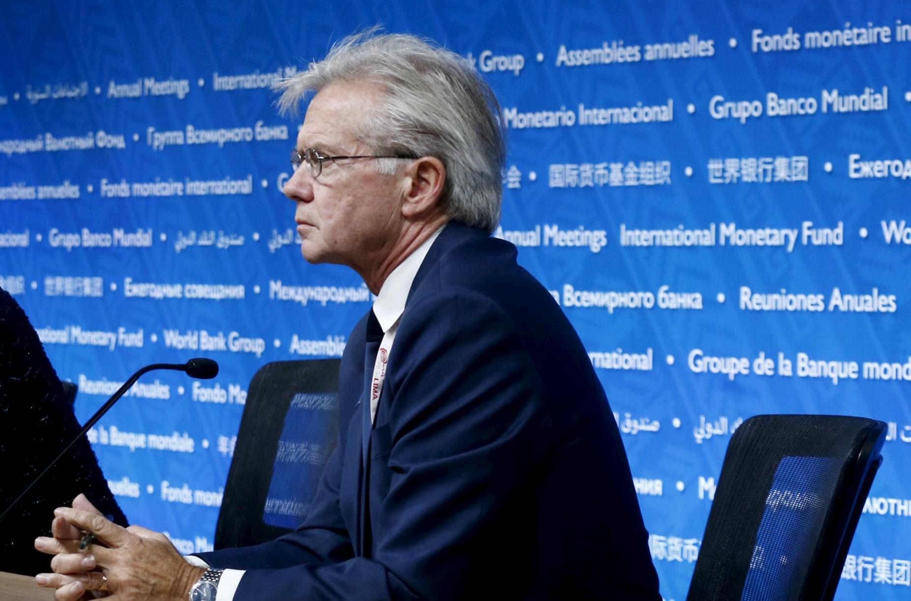 Εύσημα στην Κύπρο από τον εκπρόσωπο του ΔΝΤ Τζέρι Ράις