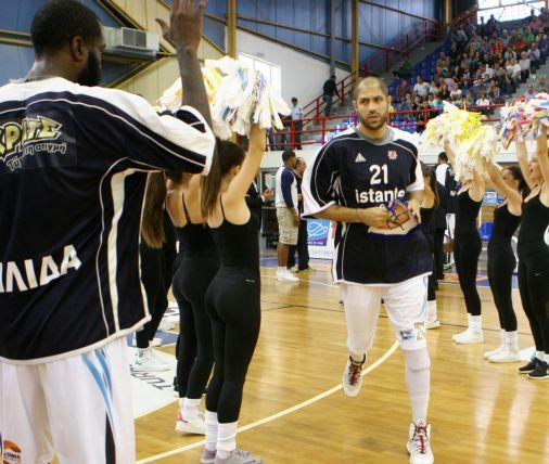 Βασιλόπουλος «Απολαμβάνω το μπάσκετ στον Κόροιβο»