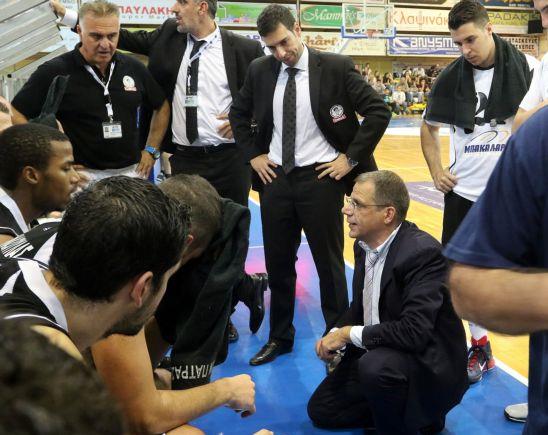 Λύθηκε η συνεργασία Απόλλωνα Πατρών-Παπαχατζή