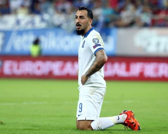 Διάστρεμμα ο Μήτρογλου, χάνει και Γαλατάσαραϊ