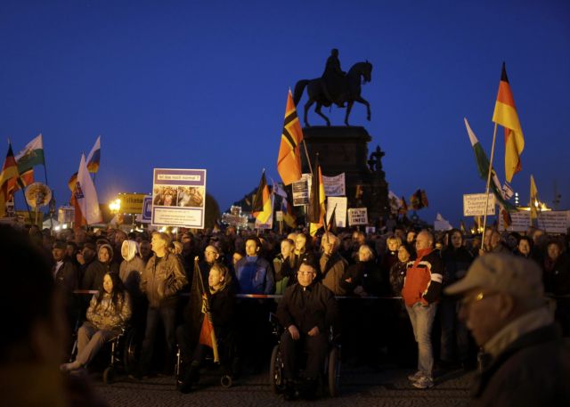 Η γερμανική κυβέρνηση καλεί τους πολίτες να μην ακολουθούν το Pegida