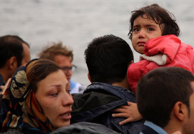 Νέα τραγωδία, τρία παιδιά και δύο γυναίκες χάθηκαν στα νερά του Αιγαίου
