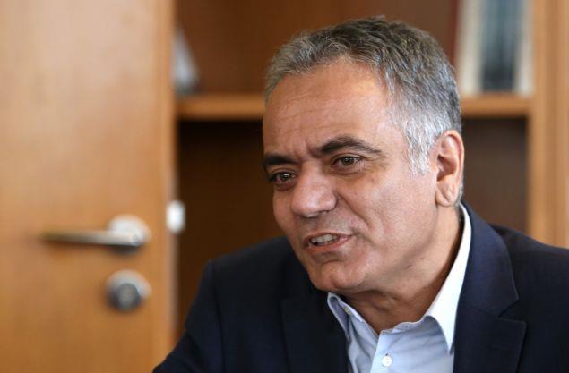 Σκουρλέτης: Δεν είναι δεσμευτικό το πόρισμα για το ασφαλιστικό