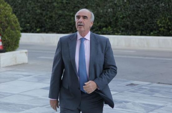 Το δικό του μήνυμα ενότητας έστειλε από τη Βέροια ο Β.Μεϊμαράκης