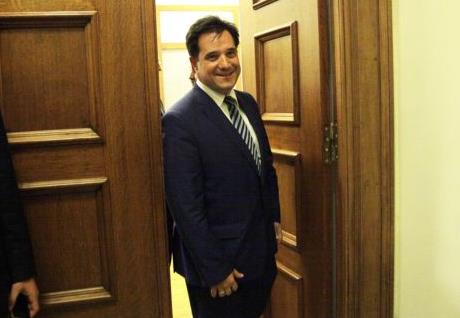 Άδωνις Γεωργιάδης: Για μένα η ενότητα της ΝΔ είναι ιερή