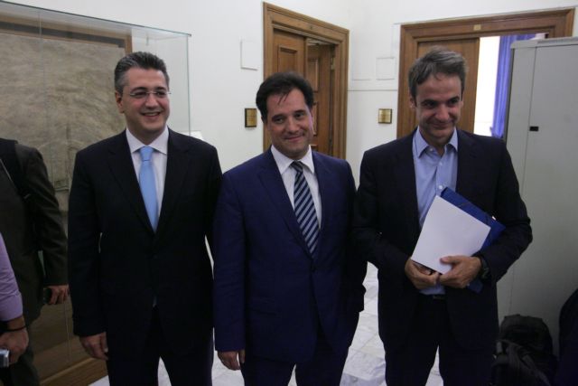 Επιμένει για τηλεμαχία ο Κυριάκος Μητσοτάκης