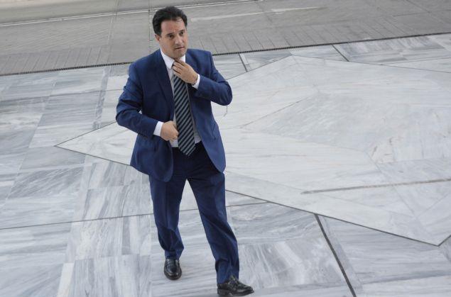 Αδ.Γεωργιάδης: Δεν δίνουμε εξετάσεις στην Αριστερά