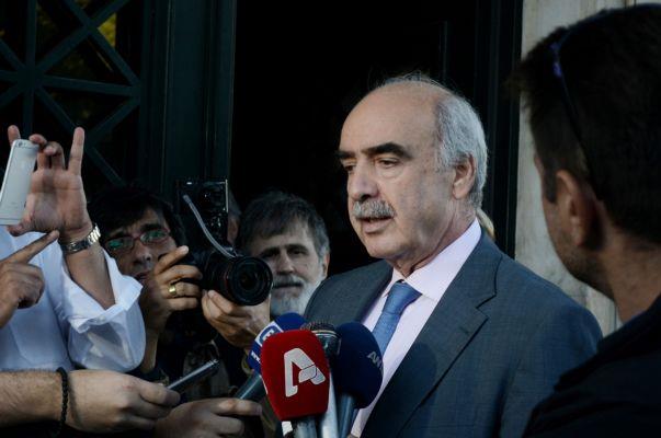 Μεϊμαράκης: Παρά την κρίση θα υπερασπιστούμε τα εθνικά μας δίκαια