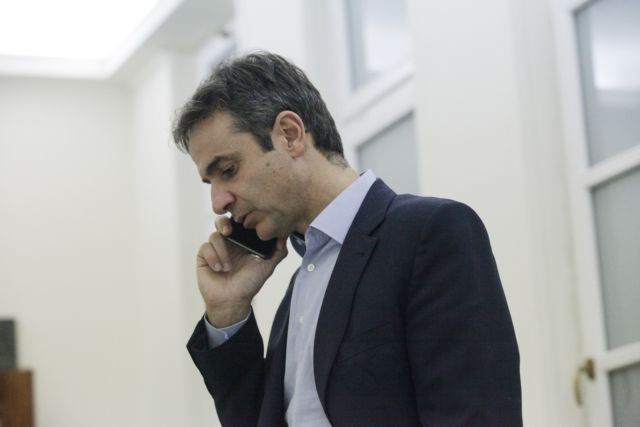 Κυρ.Μητσοτάκης: Απλός στρατιώτης, αν δεν κερδίσω τη μάχη στη ΝΔ