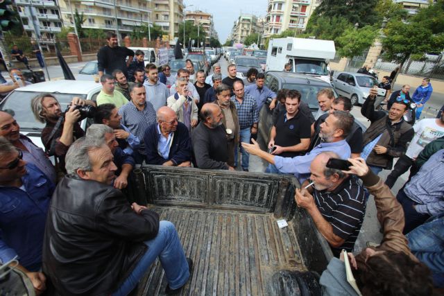 Αποφασισμένοι για κινητοποιήσεις δηλώνουν αγρότες και κτηνοτρόφοι