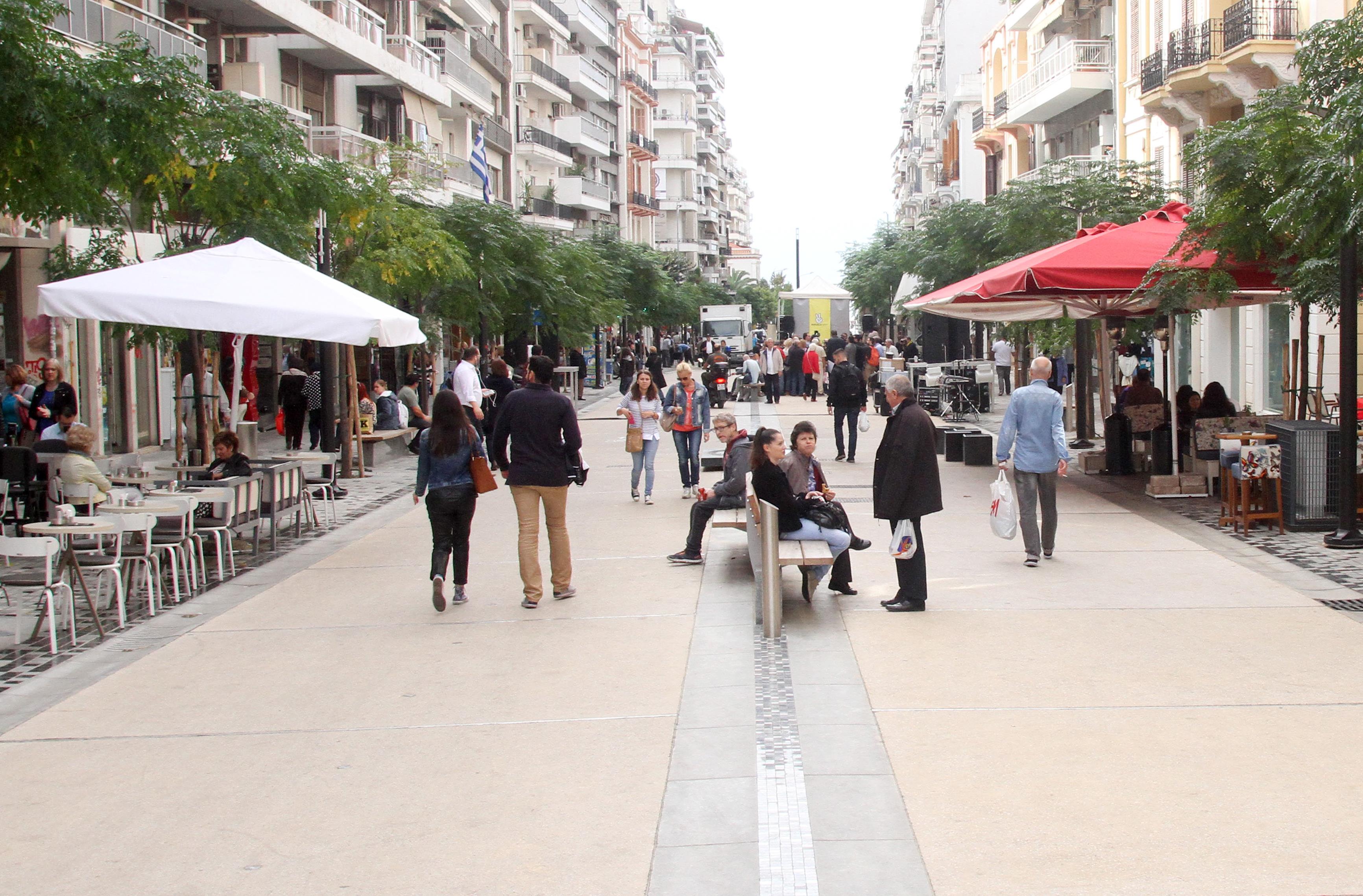 Θεσσαλονίκη: Στα φετινά επίπεδα τα δημοτικά τέλη του 2016