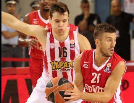 Στο top10 Διαμαντίδης και Αγραβάνης