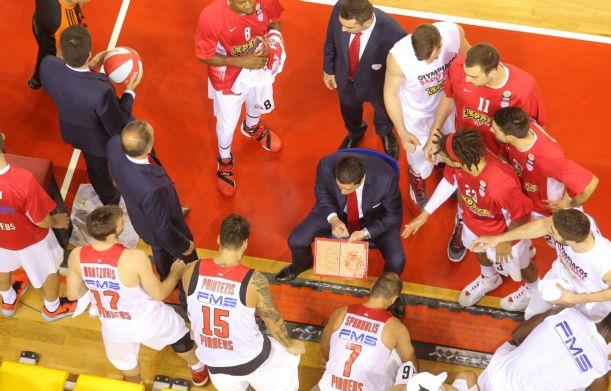 Παρελθόν ο Παναθηναϊκός, στο μυαλό του Σφαιρόπουλου η Λαμποράλ