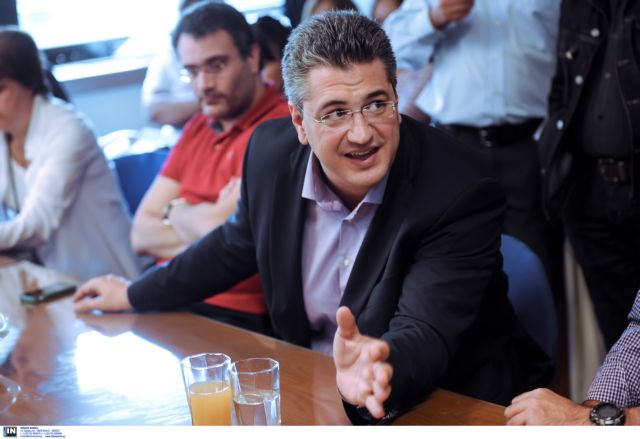 Τζιτζικώστας: Το μνημόνιο Τσίπρα καταστρέφει οικογένειες και επιχειρήσεις