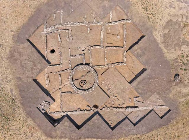 Εντυπωσιακή οικία των κλασικών χρόνων αποκαλύφθηκε στη Μολυβωτή