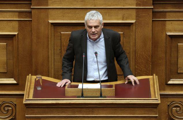 Τσιρώνης: Όποιος θέλει ας στήσει το δικό του δίκτυο ύδρευσης