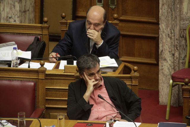 Νέος καβγάς στη Βουλή για τα «πόθεν έσχες» των υπουργών