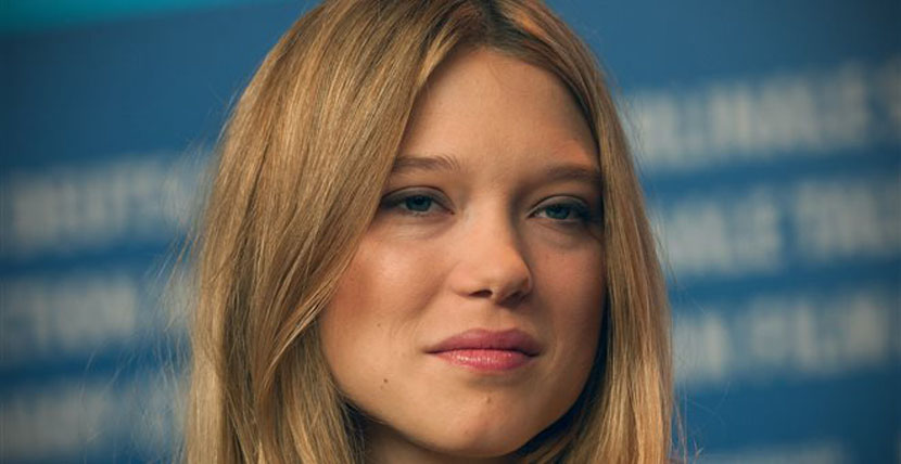 Λέα Σεϊντού: «Έπρεπε να είμαι γυμνασμένη για να παίξω στο Spectre»