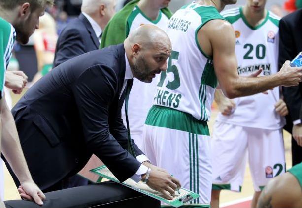 Τζόρτζεβιτς: «Χάσαμε από λάθη, ριμπάουντ και έλλειψη ενέργειας»