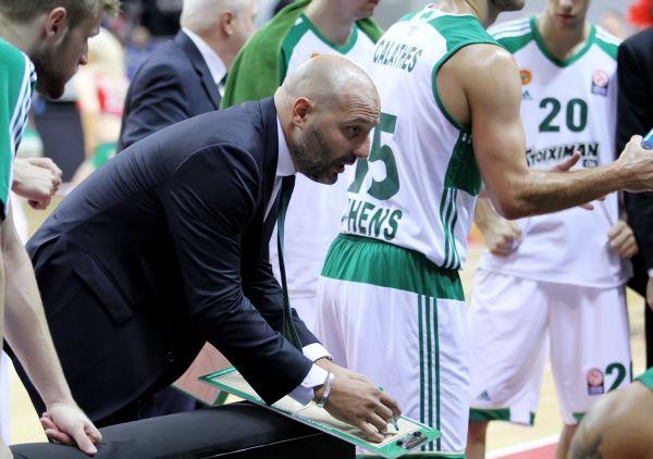 Ο Σάσα Τζόρτζεβιτς μίλησε για έναν δύσκολο αλλά… κλασικό αγώνα στη Βαρκελώνη