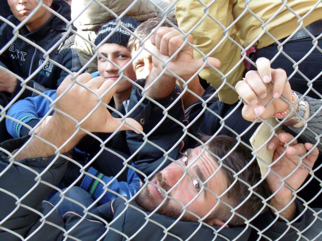 Hot spot για 50.000 πρόσφυγες στην Αττική;