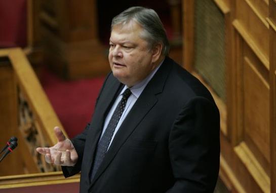 Βενιζέλος: Όσα είπα στον Τσίπρα πριν τις εκλογές του Ιανουαρίου