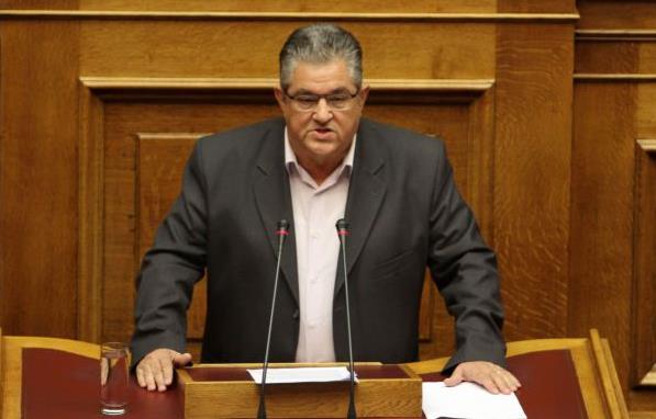 Κουτσούμπας: Να μην γίνουμε χώρα συγκέντρωσης εγκλωβισμένων προσφύγων