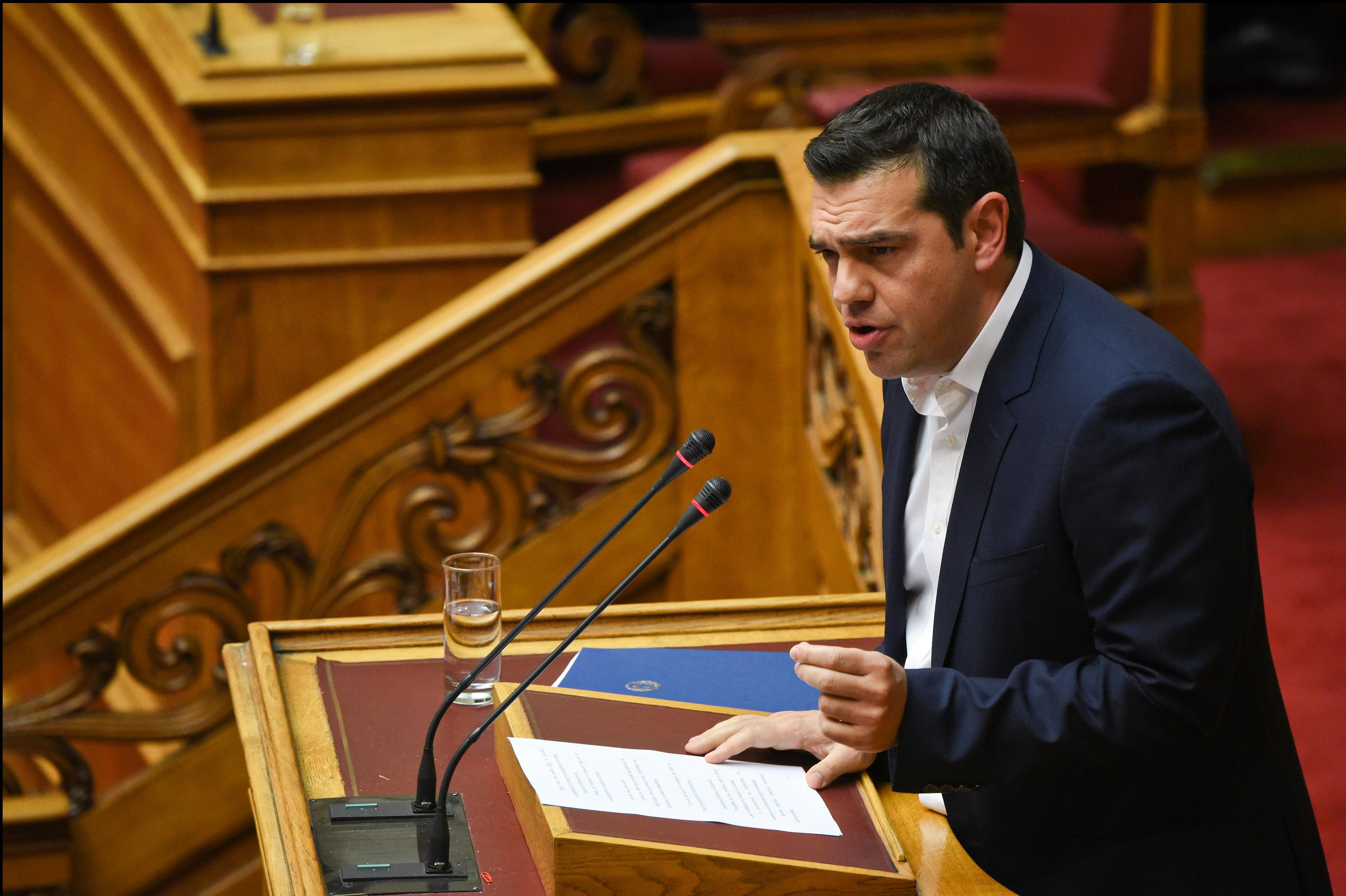 Τσίπρας: Δεν υπάρχουν νέα μέτρα, υπάρχουν δύσκολα μέτρα