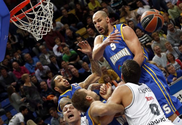 Διασυρμός της Ρεάλ, το «έσωσε» η «Φενέρ», νίκη για Αρμάνι, διπλά Εφές και Ζαλγκίρις