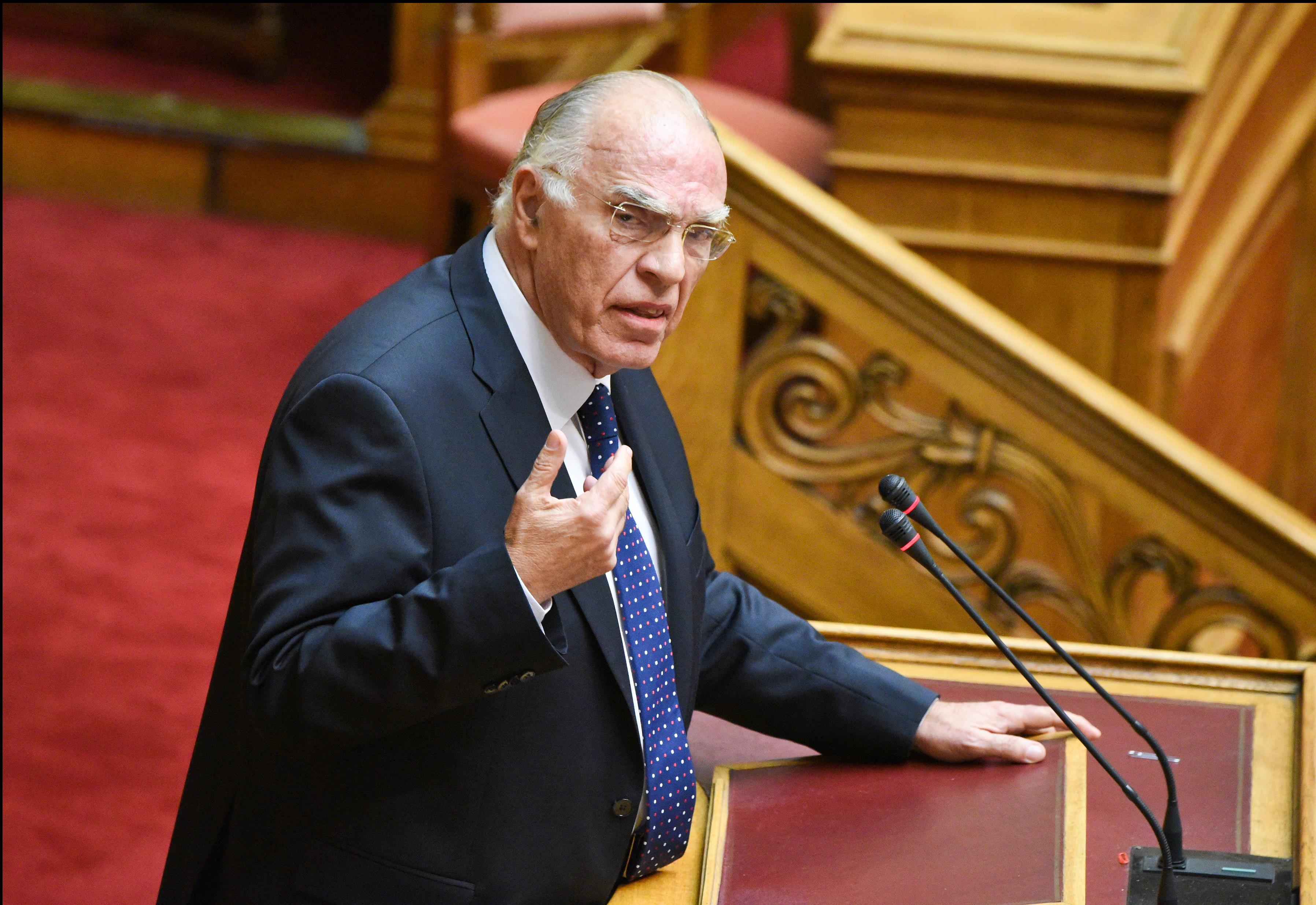 Λεβέντης: Δεν ψηφίζουμε μέτρα, εάν δεν γίνουν δεκτά τα εννέα σημεία