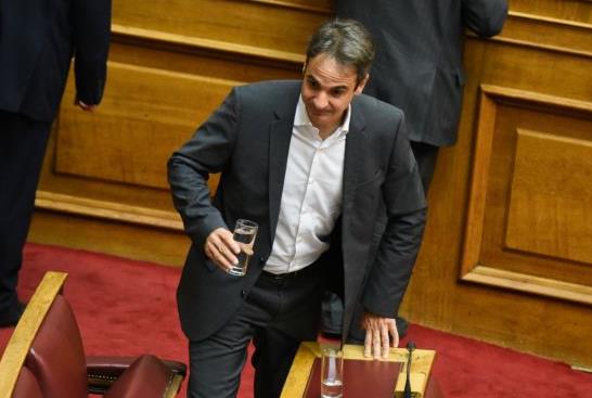 Κυριάκος για την υποψηφιότητα Μπακογιάννη: Ρωτήστε τον πρόεδρο