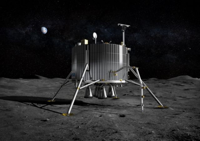BBC: Ετοιμάζουν αποστολή στον ανεξερεύνητο νότιο πόλο της Σελήνης