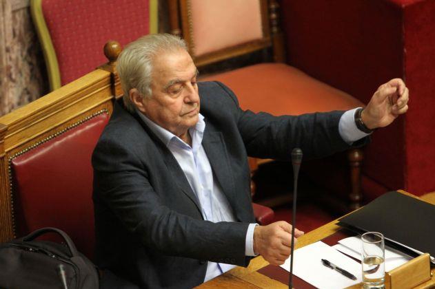 Φλαμπουράρης: Δήλωσα περισσότερα περιουσιακά στοιχεία από όσα διέθετα