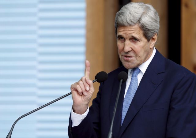 Νετανιάχου και Αμπάς συναντά ο Κέρι προσεχώς ενώ η βία σαρώνει το Ισραήλ