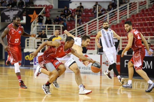 Η Κηφισιά έκανε το «μπαμ» στην Πυλαία νικώντας τον ΠΑΟΚ