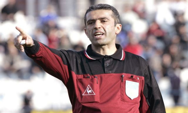 Επίθεση αγνώστων στο σπίτι του υπεύθυνου για τους ορισμούς διαιτητών