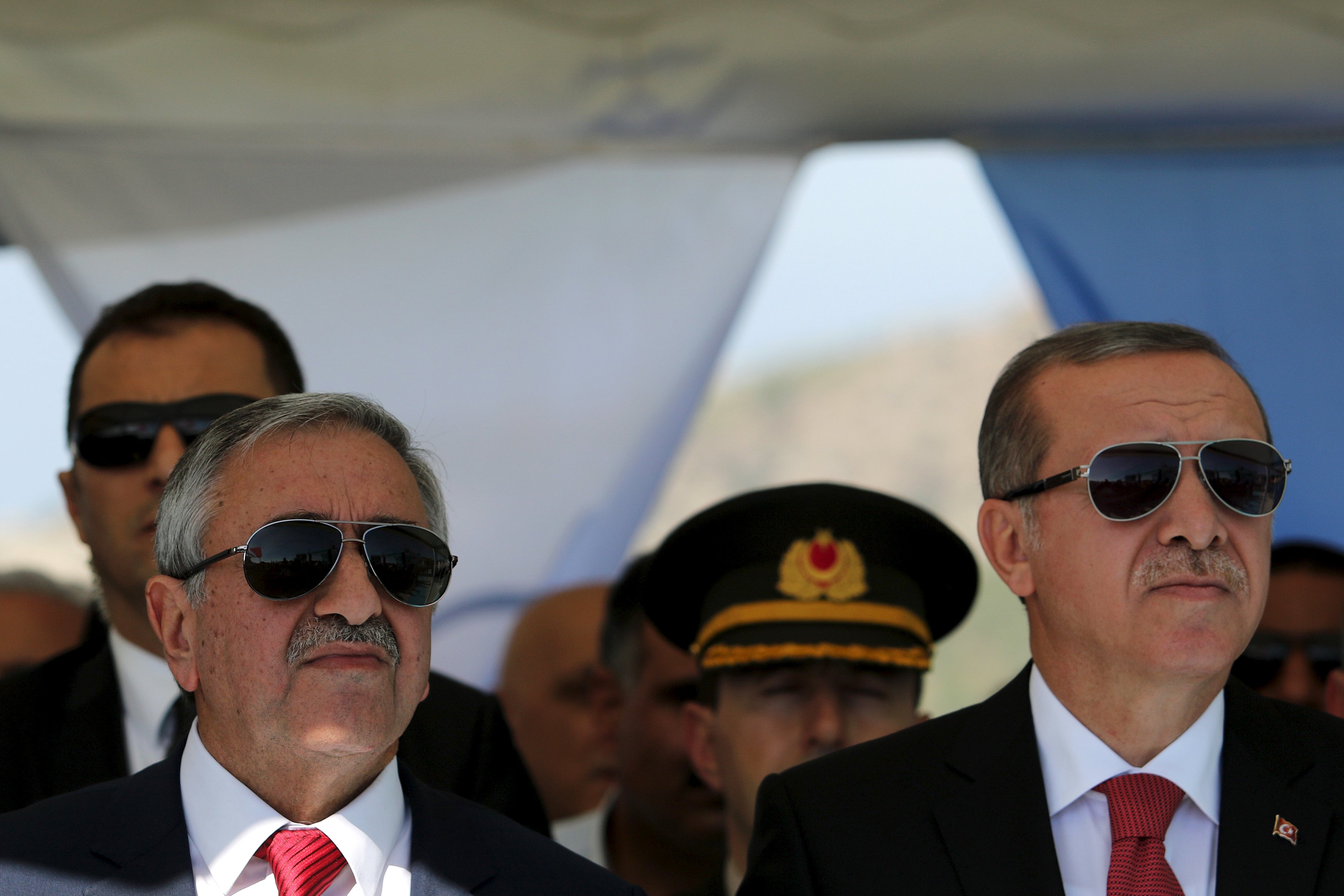 Τελεσίγραφο Τουρκίας: Λύση στην Κύπρο μέχρι Μάρτιο αλλιώς οριστική διχοτόμηση