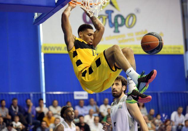 Νέα ήττα για ΠΑΟΚ, περίπατο ο Άρης, νίκες για Κολοσσό, Τρίκαλα και Κόροιβο