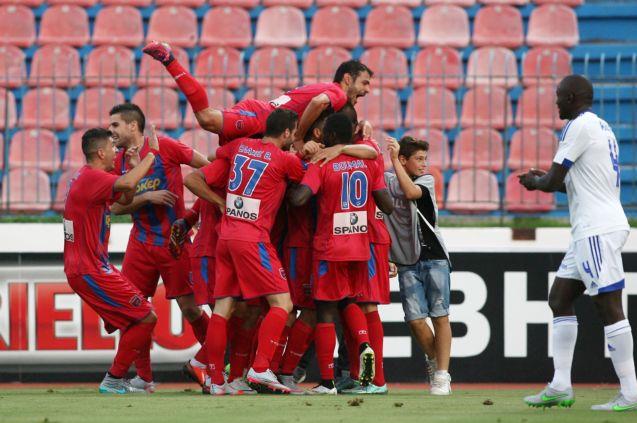 «Καλλονός» ο Πανιώνιος, «τεσσάρα» ο Πλατανιάς