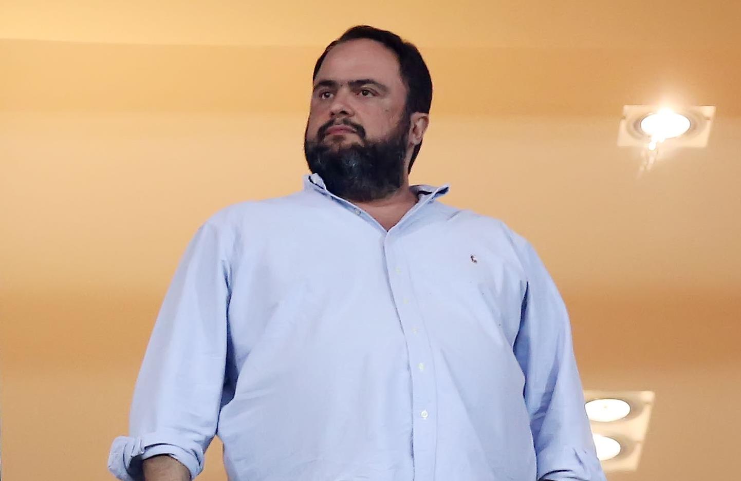 Μαρινάκης: «Μεγάλη απάτη η ΑΕΚ, τζάμπα ευεργέτης ο Μελισσανίδης»