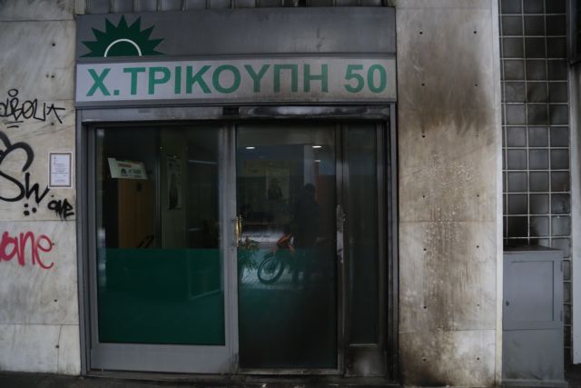 Δύο επιθέσεις με μολότοφ στο Κέντρο τα ξημερώματα της Κυριακής