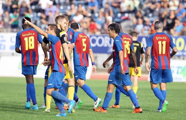 Ασταμάτητη η Κέρκυρα, πρώτη νίκη ο Παναιγιάλειος