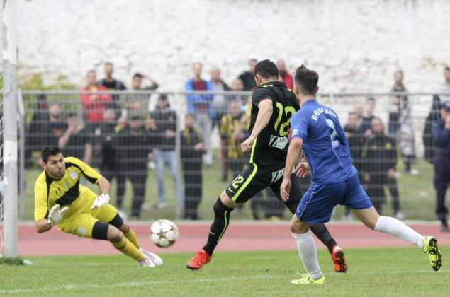 Νέο «διπλό» του Αρη στο Κιλκίς και κορυφή με 4×4